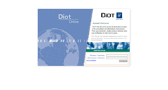 Desktop Screenshot of diotonline.diot.fr